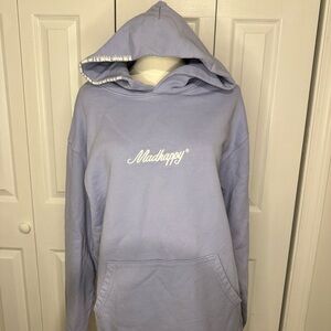 Madhappy Lavender Sweatshirt